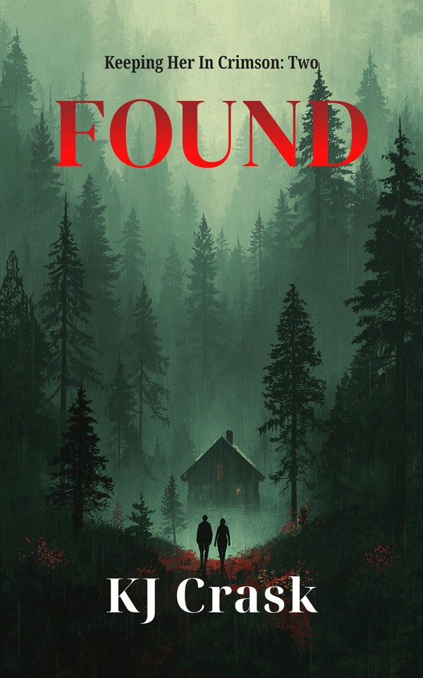 FOUND - Book 2 by K.J. Crask